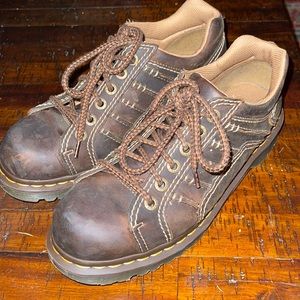 Dr. Marten Keith Shoe Brown